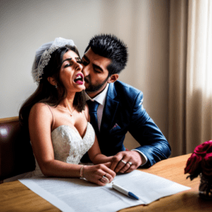9 Factores Que Explican El Nerviosismo Previo A Tu Matrimonio