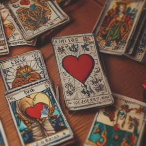 Descifra el Misterio: ¿Me Extraña Según el Tarot del Amor?
