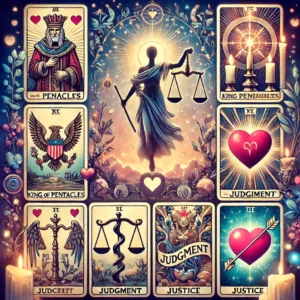 Amor y Tarot