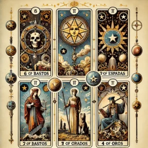 Baraja Española Tarot