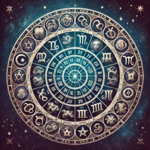 Los Signos Zodiacales y los Meses