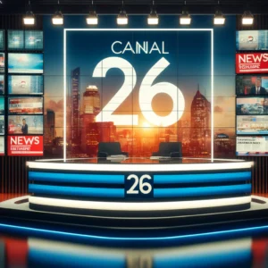 Noticias del Canal 26